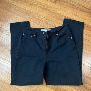 Levi’s Black Denim Jeans - size 10S